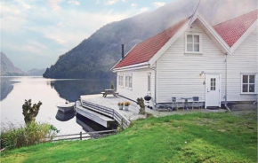 Nice home in Flekkefjord with 3 Bedrooms